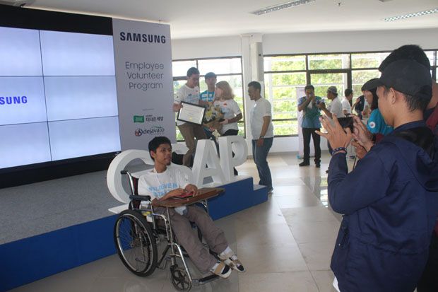 GSAP, Ajang Samsung Ajak Generasi Muda Lebih Kreatif