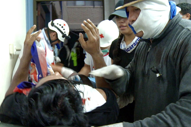 Belasan Dokter di Nikaragua Dipecat Gara-gara Rawat Demonstran