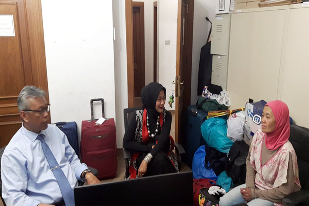 KBRI Amman Segera Pulangkan TKW yang 15 Tahun Ditahan Majikan
