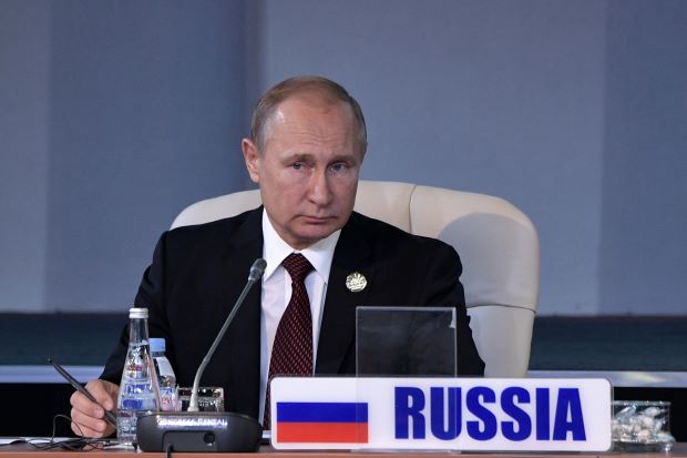 Putin kepada Trump: Jadilah Tamuku di Moskow
