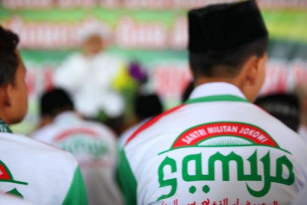 Santri Pro Jokowi Ingin Pembangunan Lanjut di Periode Kedua