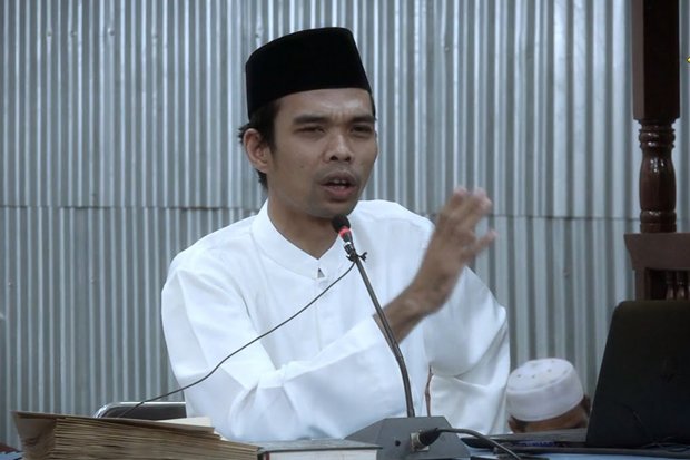 Ustaz Abdul Somad: Prabowo-Salim Duet Maut Tentara Ulama