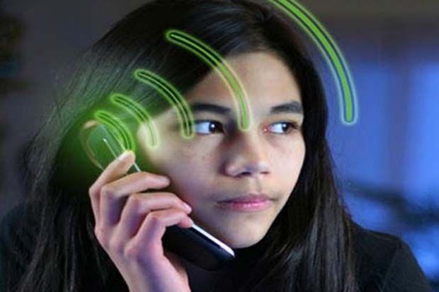Radiasi Telepon Seluler Berdampak pada Memori Otak Remaja