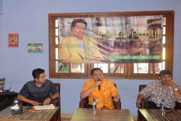Pengamat Undip: Masyarakat Jateng Inginkan Airlangga Dampingi Jokowi