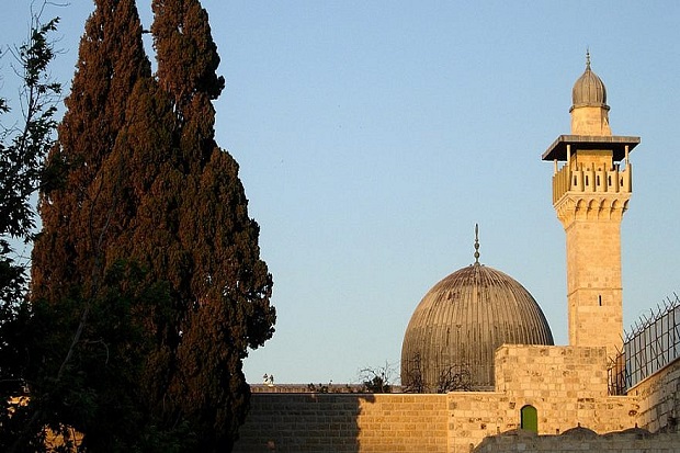 Israel Diduga Ciptakan Gempa Buatan untuk Hancurkan Masjid Al-Aqsa