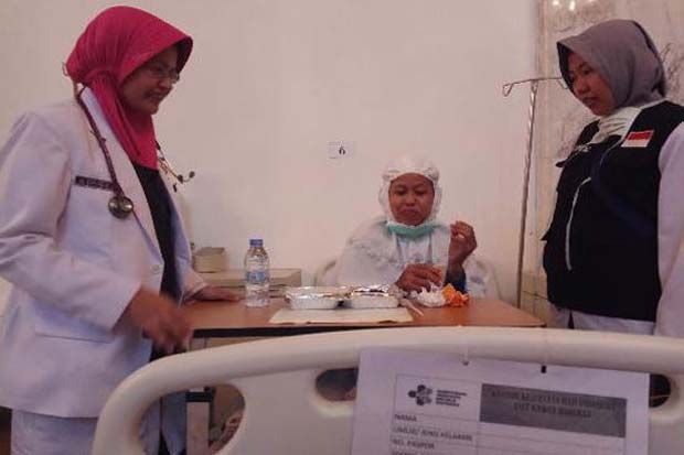 Klinik Kesehatan Haji Indonesia Madinah Rawat 251 Pasien