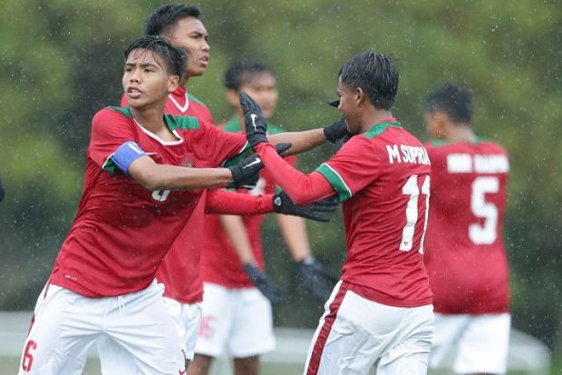 Preview Indonesia U-16 vs Filipina U-16: Merah Putih Siap Tempur!