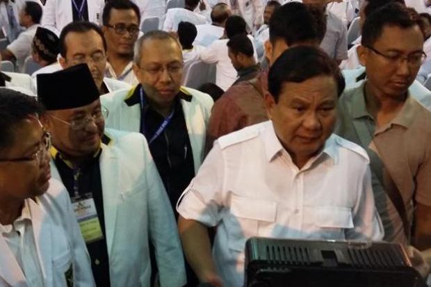 Prabowo-PKS Akan Bahas Rekomendasi Ijtima Ulama