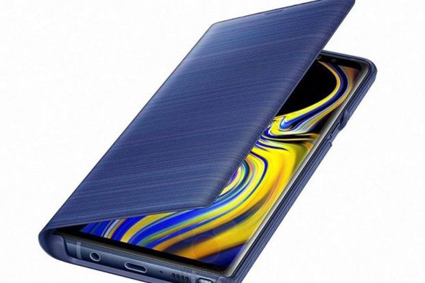 Positif, Samsung Galaxy Note 9 Bakal Dijual Mulai Rp13,5 Juta