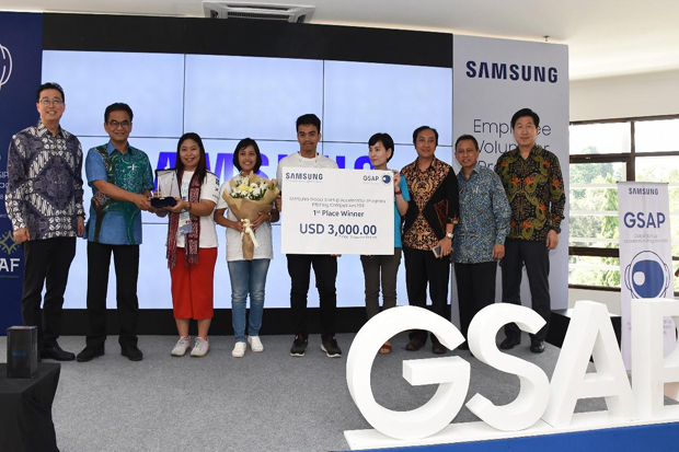 Dukung Kemajuan Startup di Indonesia, Samsung Luncurkan GSAP