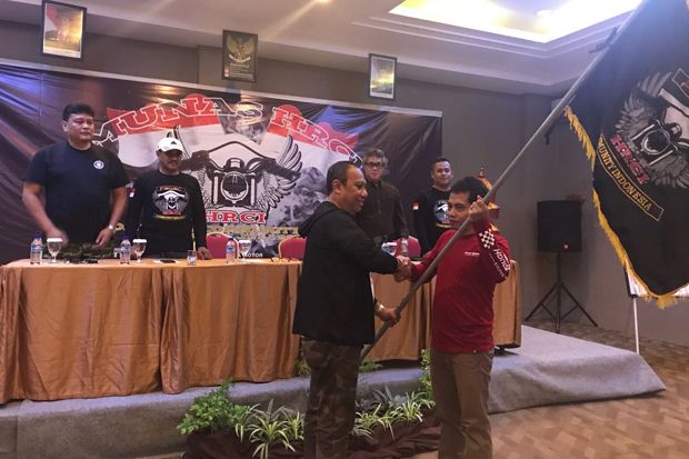 Komunitas Honda Rebel Community Indonesia Gelar Munas ke-1 di Bali