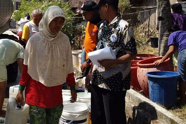 53 Dusun di Kabupaten Semarang Rawan Krisis Air bersih