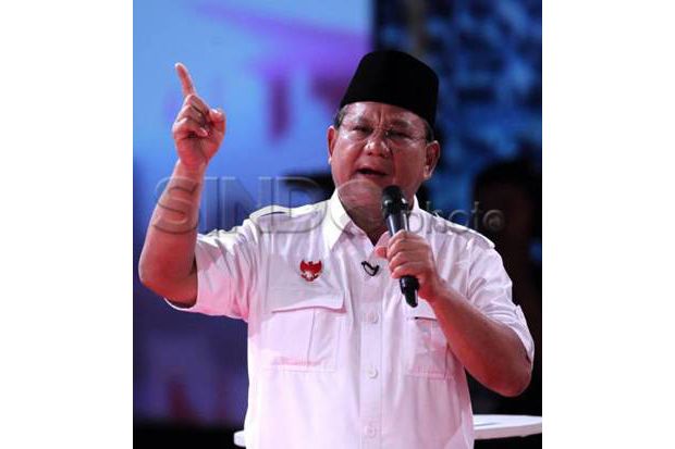 Demokrat-PKS Sepakat Cawapres Ditentukan Prabowo Subianto