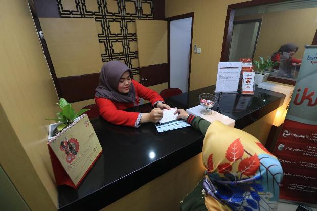 Bank bjb Syariah Catat Laba Rp18 Miliar di Triwulan II/2018