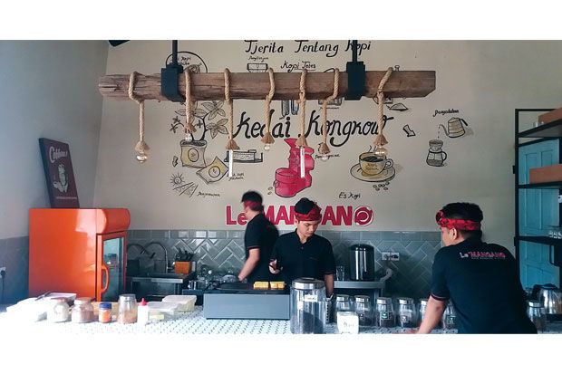 Le’Mangano, Restoran Keluarga dengan Resep Warisan Orang Tua