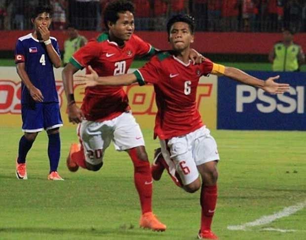 Sepasang Gol Bagus Kahfi Bawa Timnas U-16 Kandaskan Myanmar
