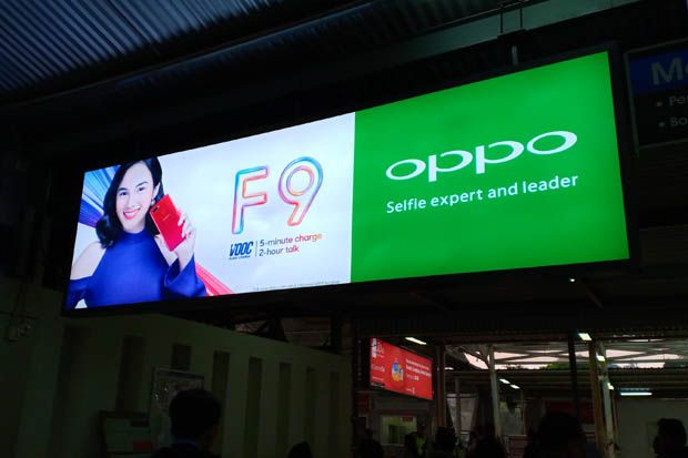 Manajemen Oppo Sibuk Siapkan Kedatangan F9 ke Indonesia