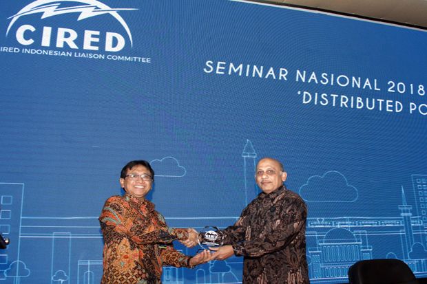Hadapi Era Disruptif, PLN-CIRED Indonesia Undang Ahli Distribusi Kelistrikan
