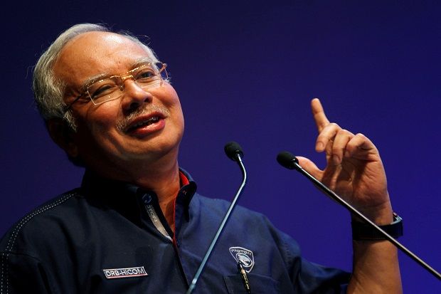 Tolak Subsidi BBM, Najib Razak: Itu Hanya Untungkan Orang Kaya