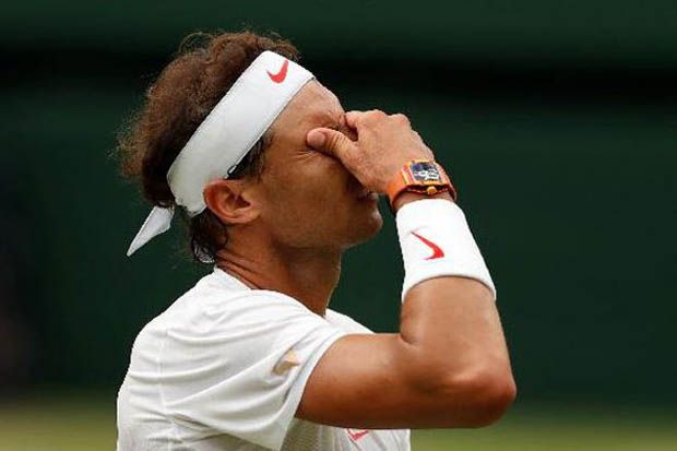 Rafael Nadal Merasa Terancam Dikudeta Petenis Muda