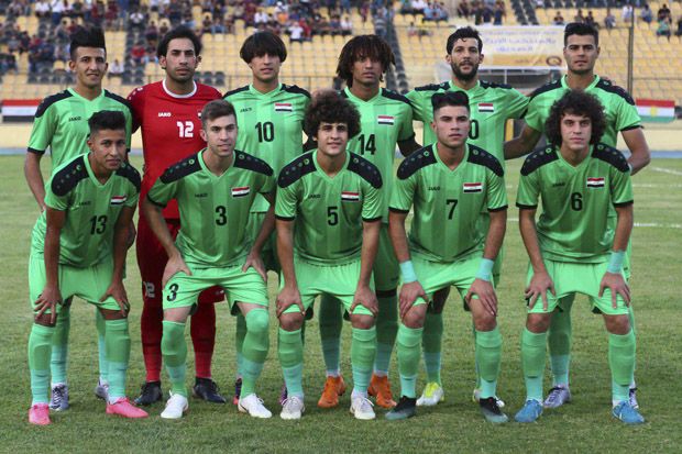 Media Lokal Sebut Timnas Irak Mundur dari Sepak Bola Asian Games 2018