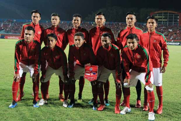 Hadapi Vietnam, Timnas Indonesia U-16 Buka Peluang Rotasi Pemain