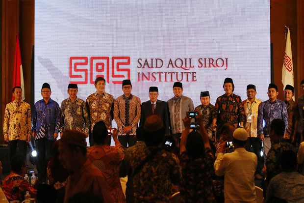 Deklarasi SAS Institute, Jadikan Islam Nusantara sebagai Pemersatu Bangsa
