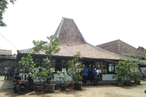 Kampung Kauman Yogyakarta Tuntut Jadi Kawasan Cagar Budaya