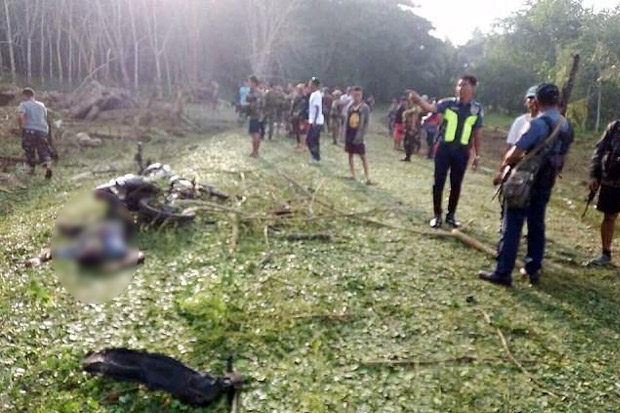 ISIS Klaim Serangan Bom Bunuh Diri di Filipina