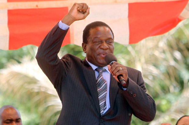 Oposisi Protes Hasil Pemilu Zimbabwe