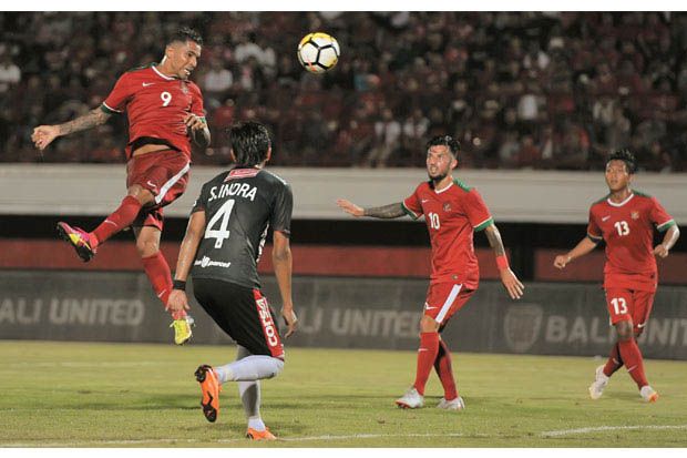 Tim Nasional Indonesia U-23 Butuh Striker Baru