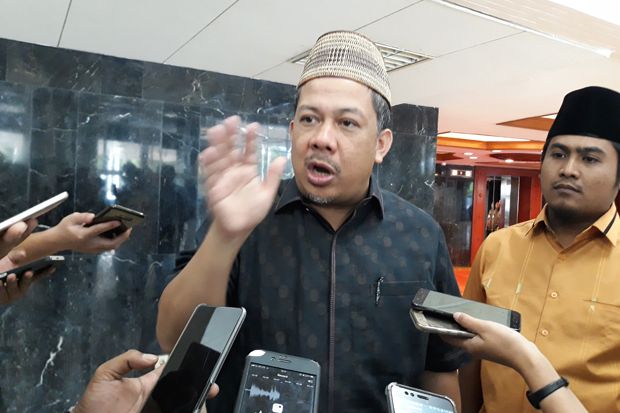Fahri Hamzah Ancam Sita Kantor DPP PKS