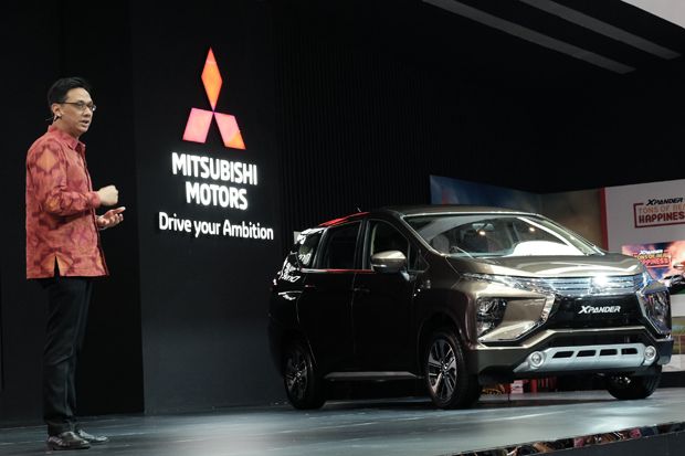 Ulang Tahun, Mitsubishi Segarkan Xpander dan Tambah 2 Model