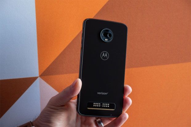 Resmi, Motorola Umumkan Moto Z3 Punya Kemampuan Teknologi 5G