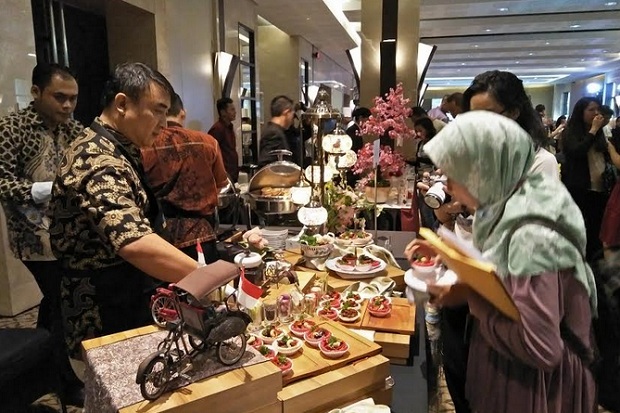 Selama Agustus, Plaza Indonesia Gelar Indonesia Food & Art Festival