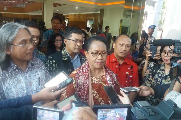 Kementerian PPPA Segera Lakukan Trauma Healing Korban Gempa Lombok