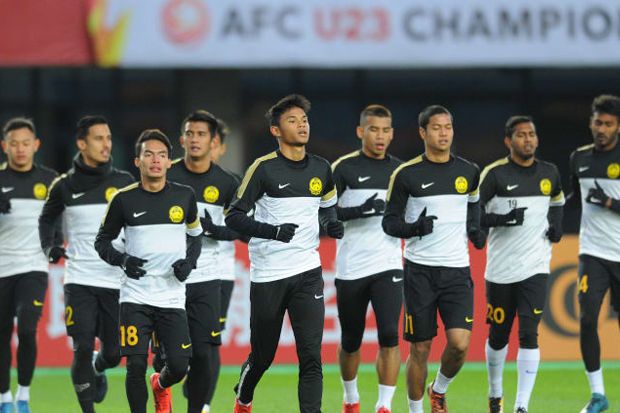 Pelatih Timnas U23 Malaysia Optimistis dengan Striker Muda