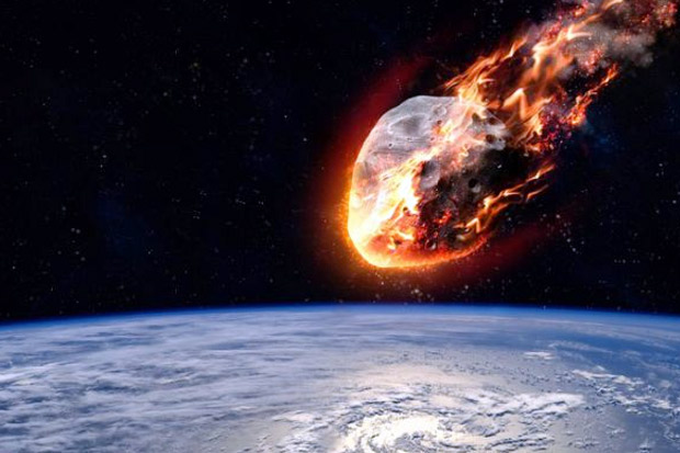 Meteor Meledak Dekat Pangkalan Udara, Militer AS Bungkam