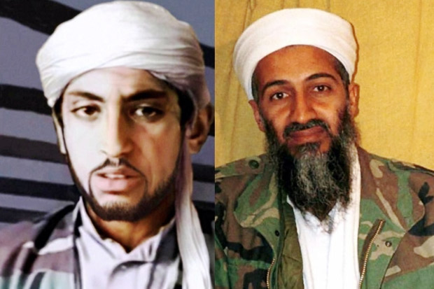 Afghanistan, Arena Balas Dendam Putra Osama bin Laden