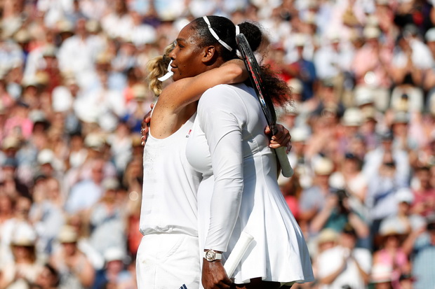 Laga Ulangan Final Wimbledon Berpeluang Terjadi di Babak Kedua