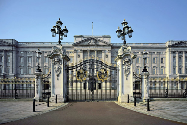 Bobol Istana Buckingham, Pria Tunawisma Dijebloskan ke Penjara