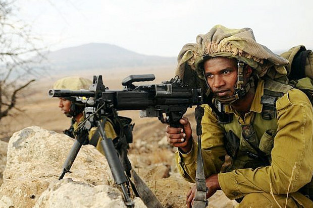 Tentara Ethiopia Baku Tembak dengan Paramiliter Pemerintah Lokal
