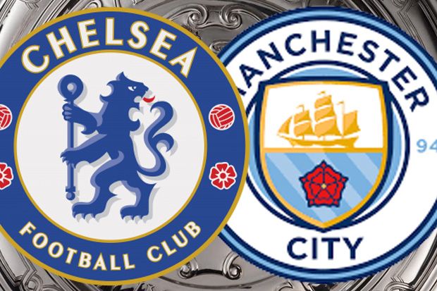 Fakta Menarik Chelsea vs Mancester City di Community Shield