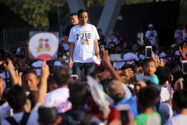 Pernyataan Jokowi Dinilai Bentuk Perlawanan terhadap Kekerasan