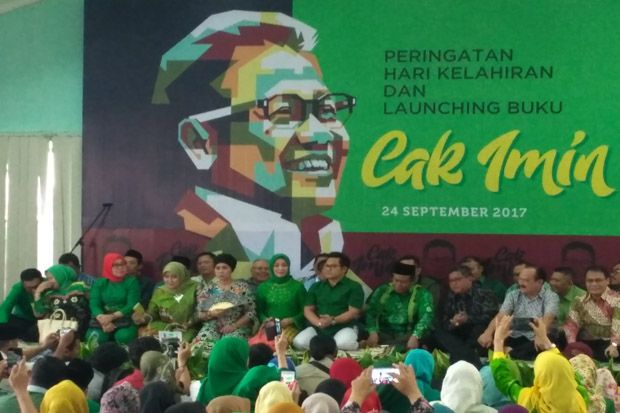 Cak Imin Tak Jadi Cawapres, Kiai NU Akan Pikirkan Opsi Baru