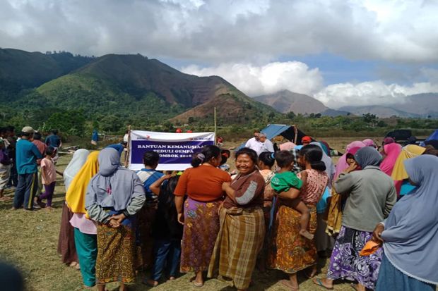 XL Axiata Sukses Pulihkan Jaringan di Lombok Utara Seusai Gempa