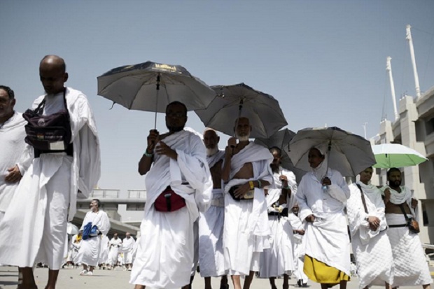 4 Cara Mudah Jaga Kesehatan Selama Ibadah Haji