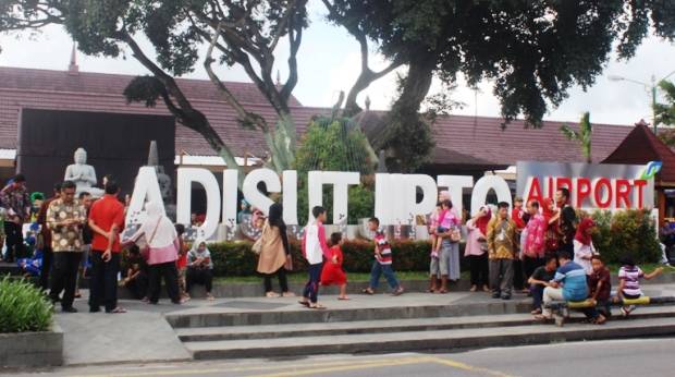 Penerbangan Yogyakarta-Lombok Tak Terpengaruh Gempa