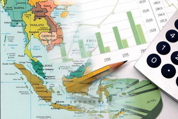 Jawa dan Sumatera Dominasi Pertumbuhan Ekonomi RI