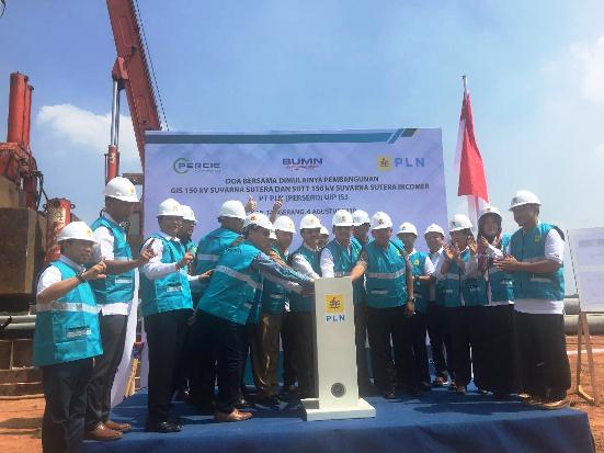 PLN Bangun Infrastruktur Kelistrikan Rp120 Miliar di Tangerang